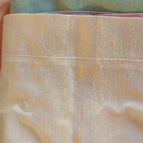 Handmade Silk Curtains - Picture 7 of 12
